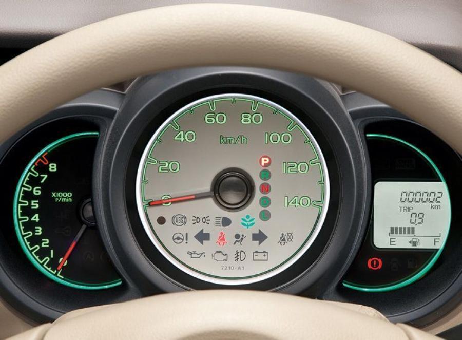  Honda N Box 2012 года  (фото 32 из 76)